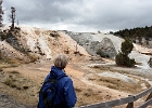 Day #1 - Mammoth Hot Springs
